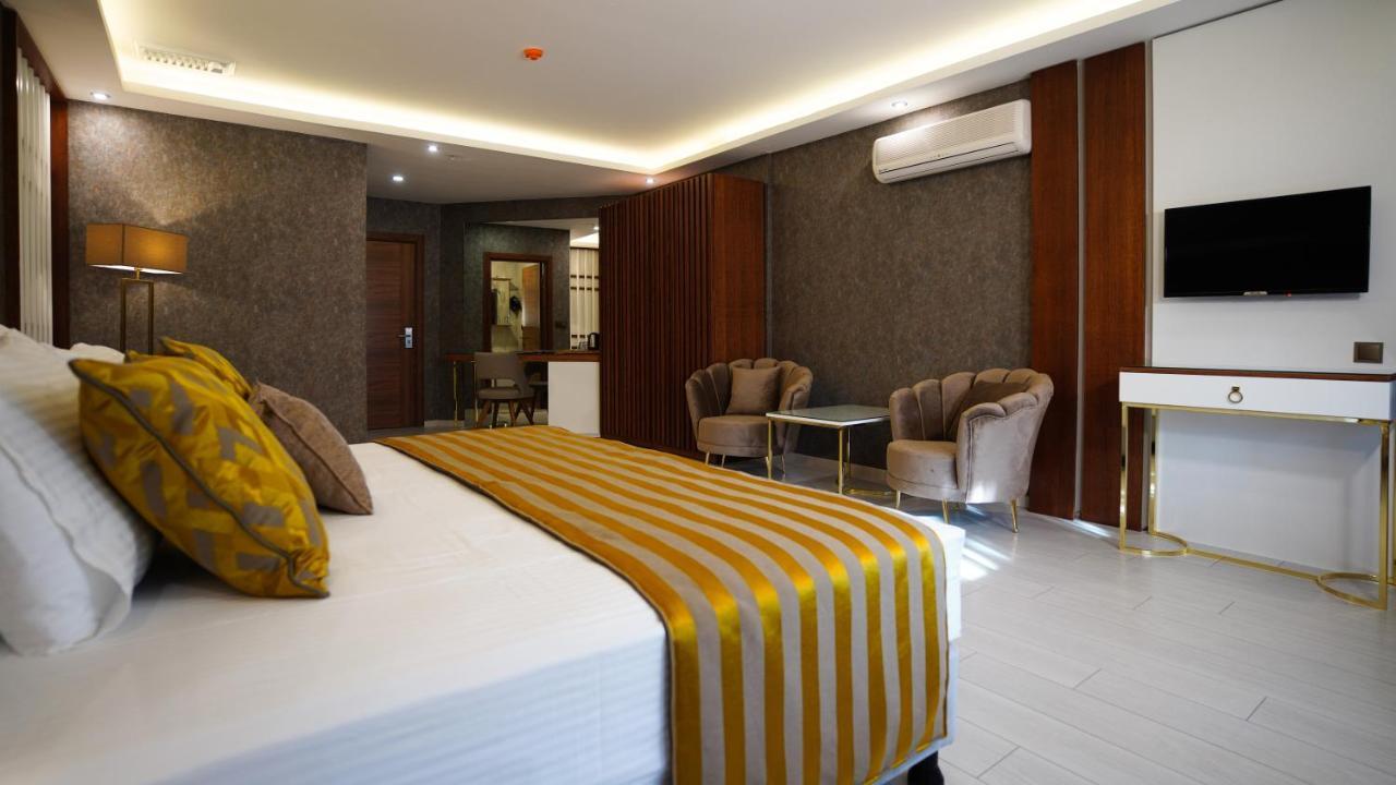Vela Verde Hotel & Spa Yalova  Luaran gambar
