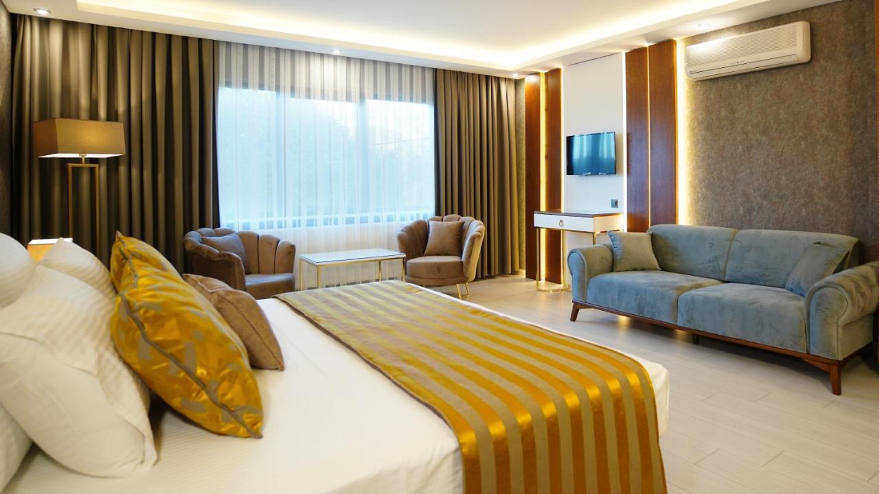 Vela Verde Hotel & Spa Yalova  Luaran gambar
