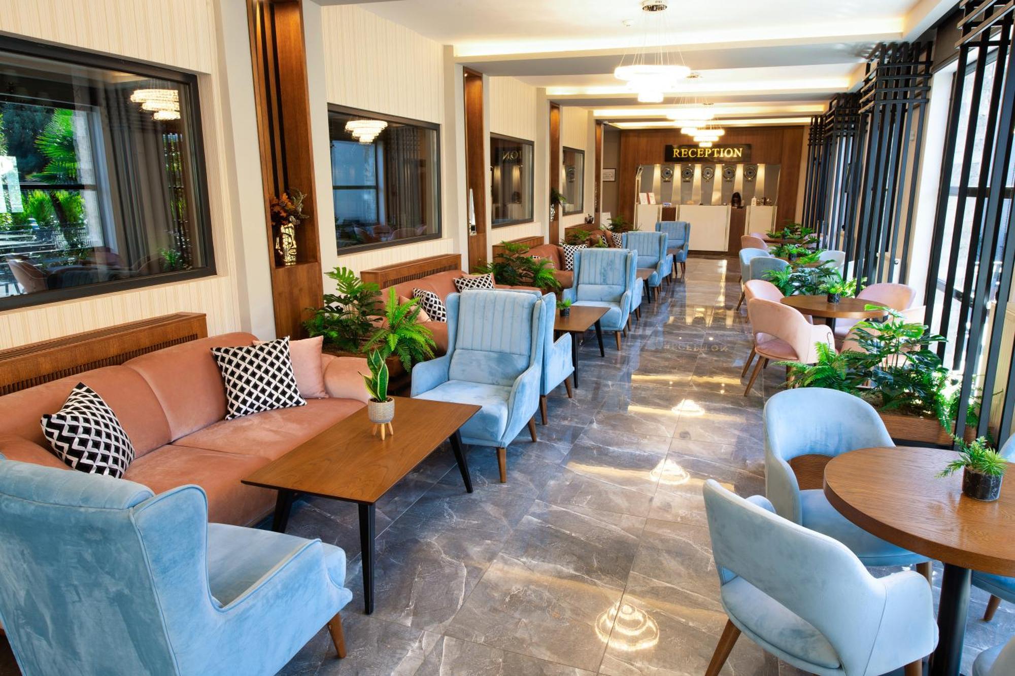 Vela Verde Hotel & Spa Yalova  Luaran gambar