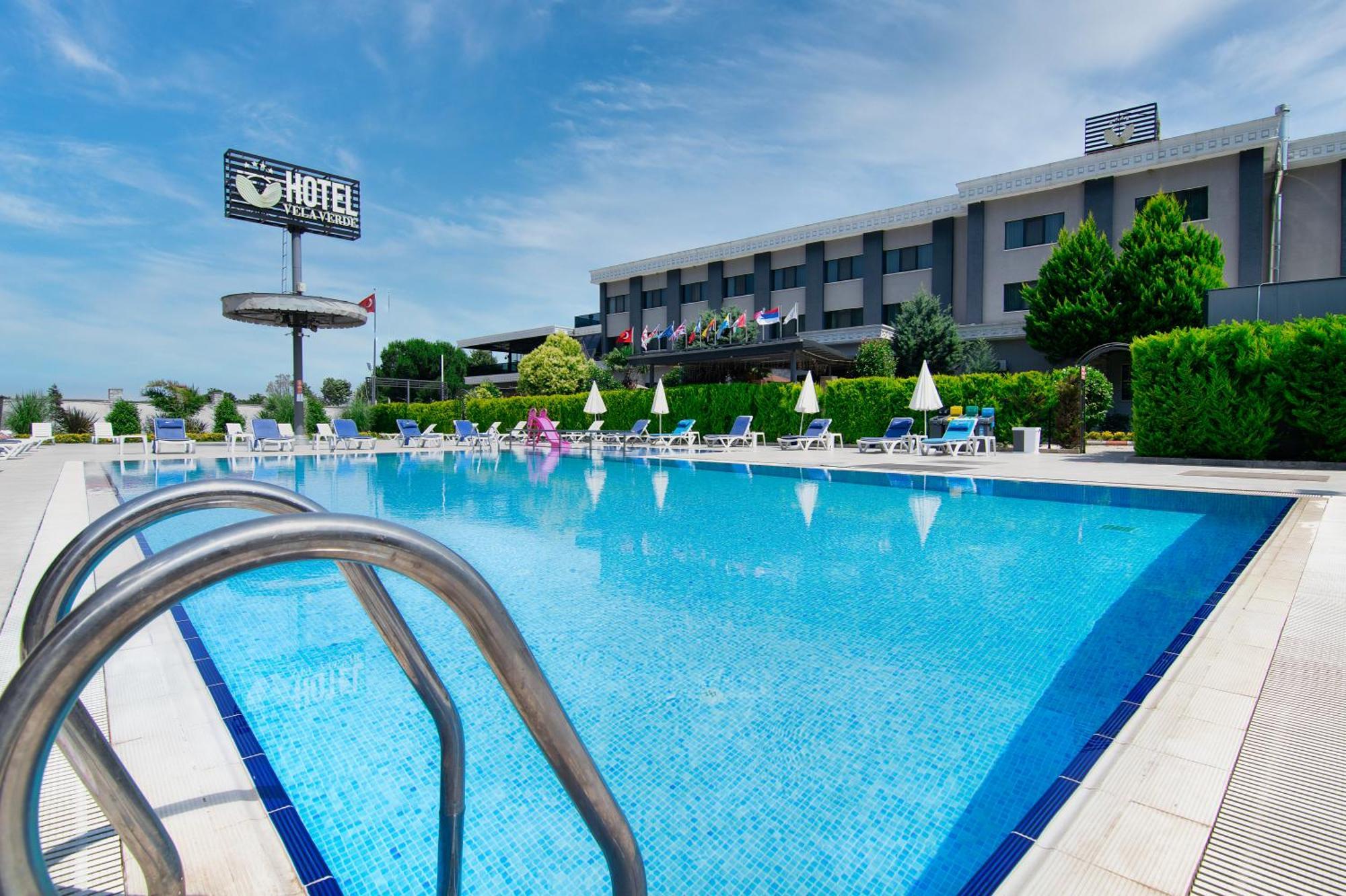 Vela Verde Hotel & Spa Yalova  Luaran gambar