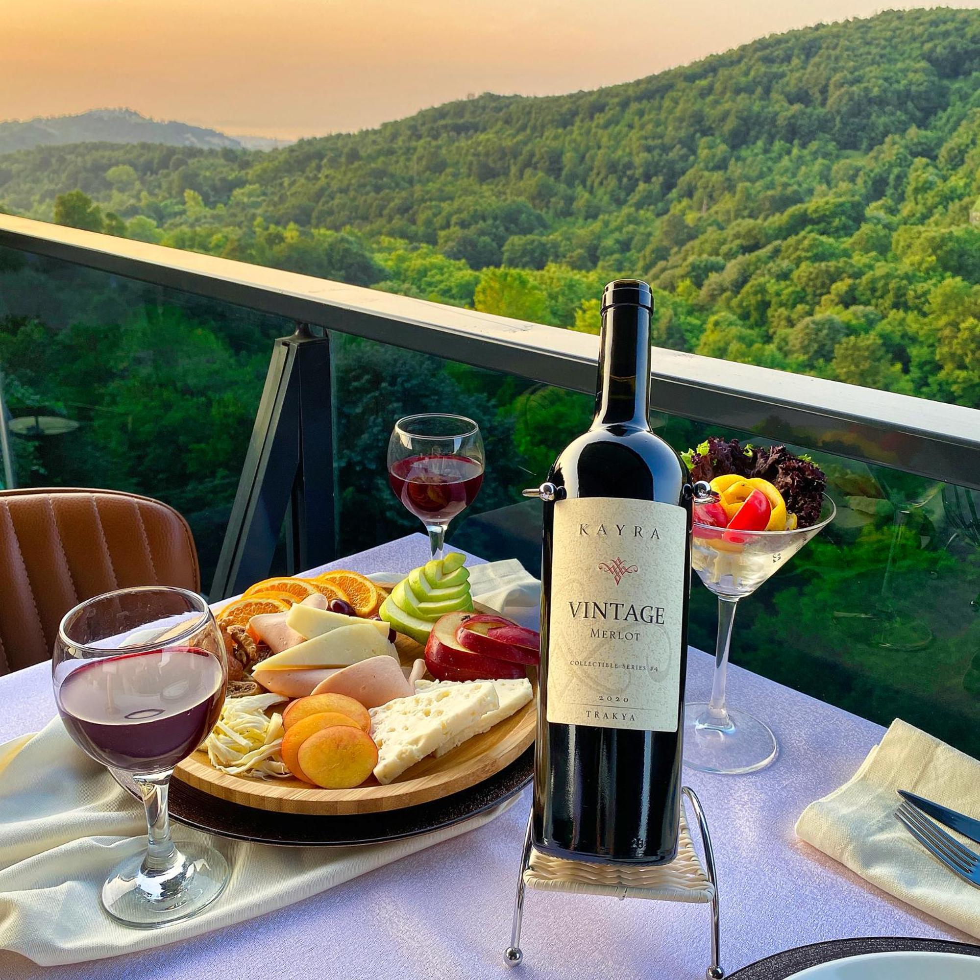 Vela Verde Hotel & Spa Yalova  Luaran gambar