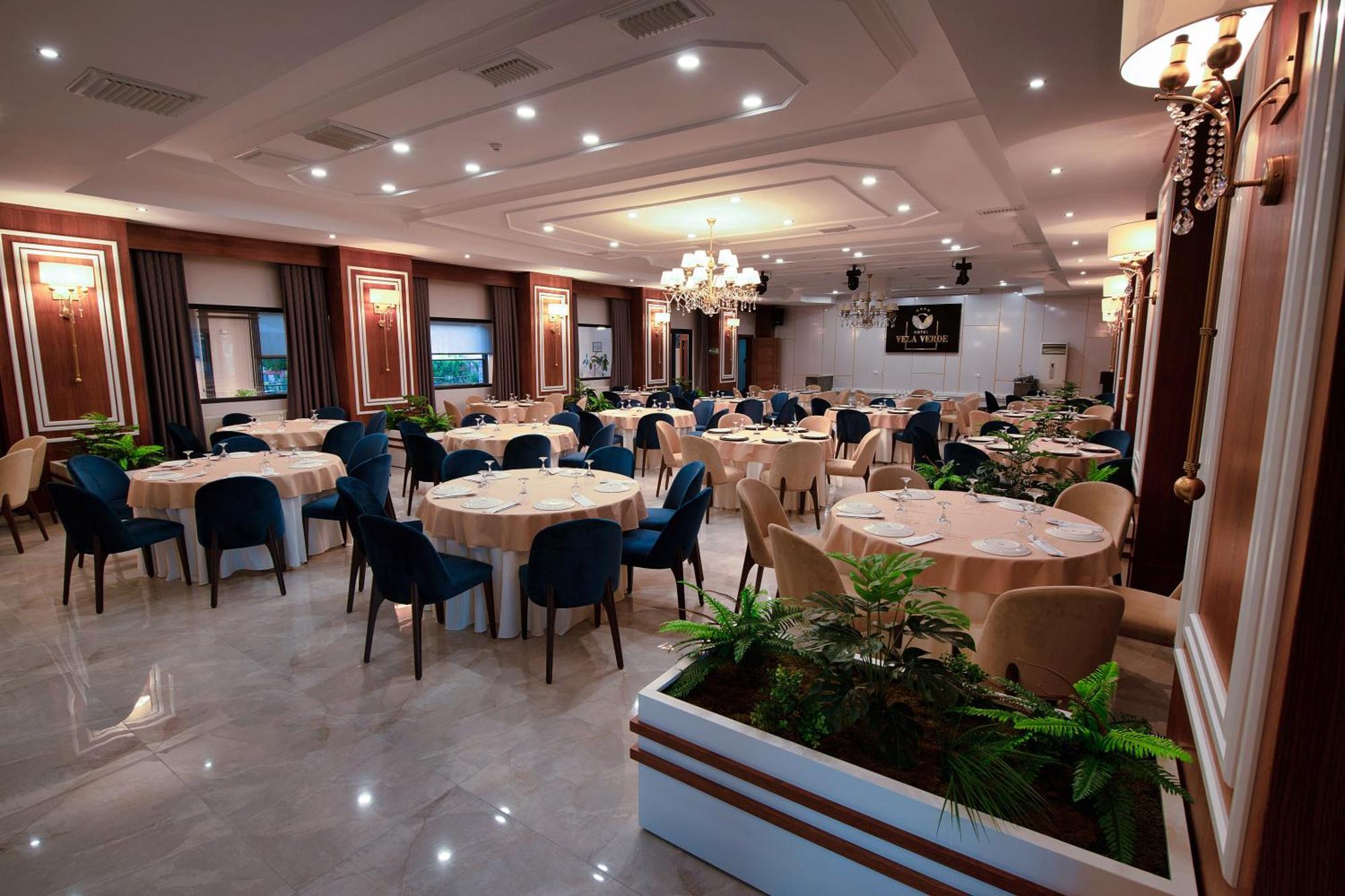 Vela Verde Hotel & Spa Yalova  Luaran gambar