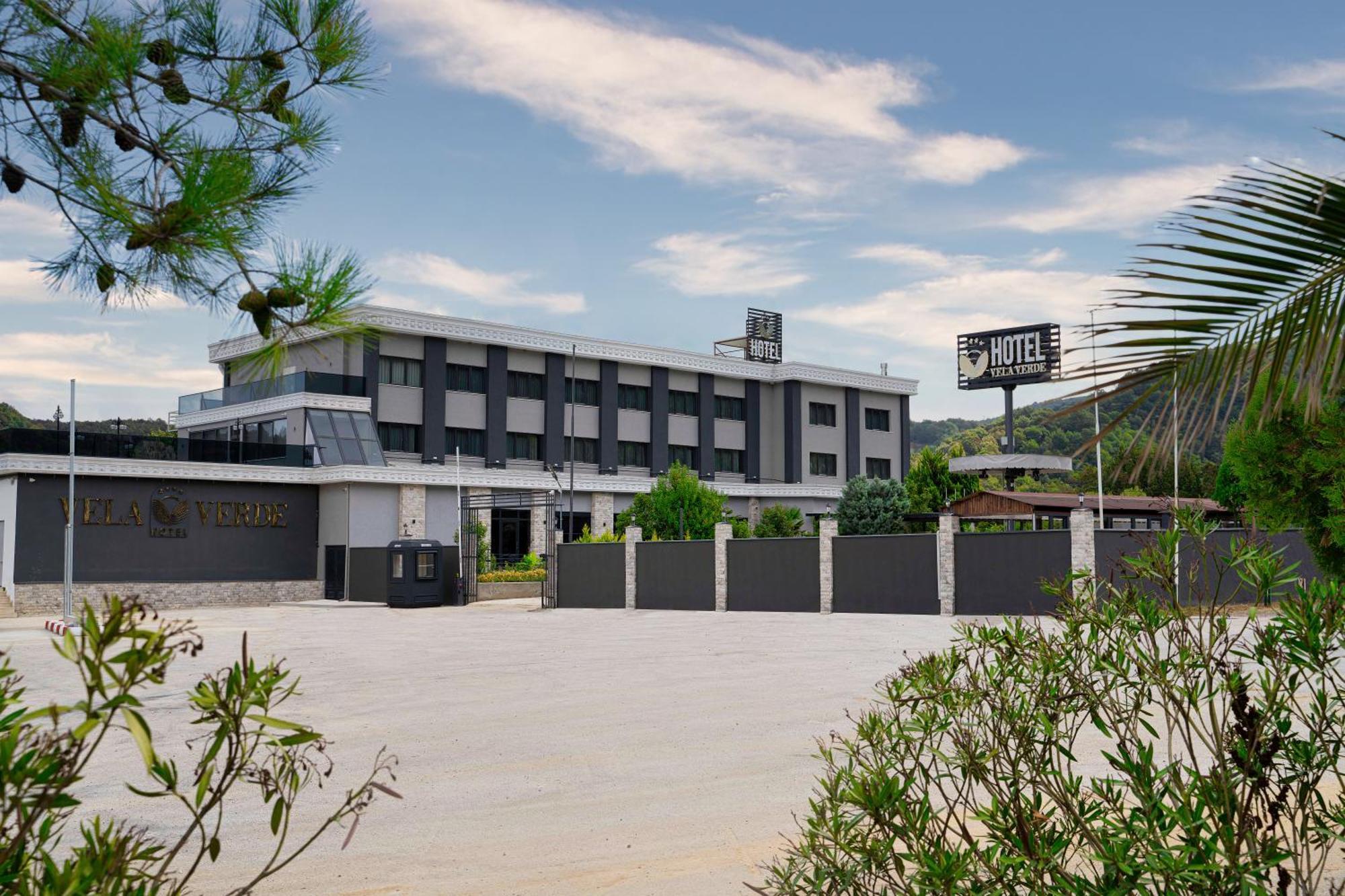 Vela Verde Hotel & Spa Yalova  Luaran gambar