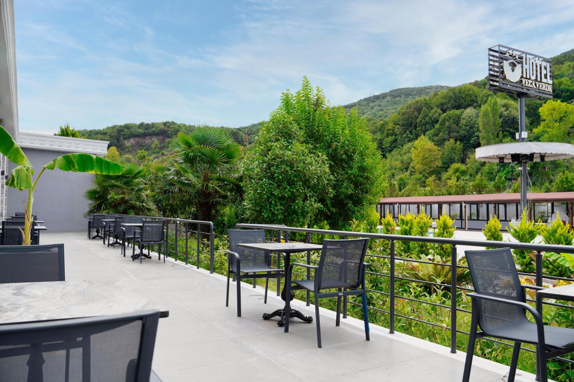 Vela Verde Hotel & Spa Yalova  Luaran gambar