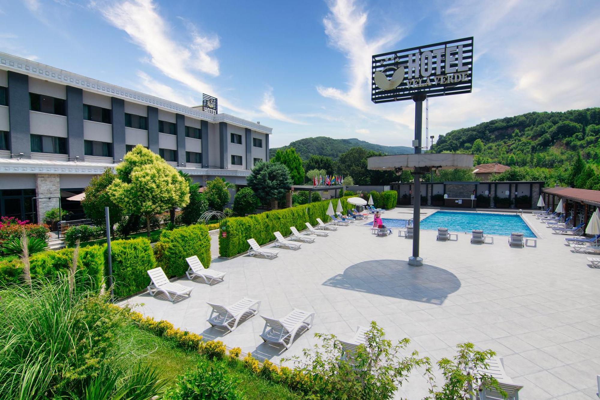 Vela Verde Hotel & Spa Yalova  Luaran gambar