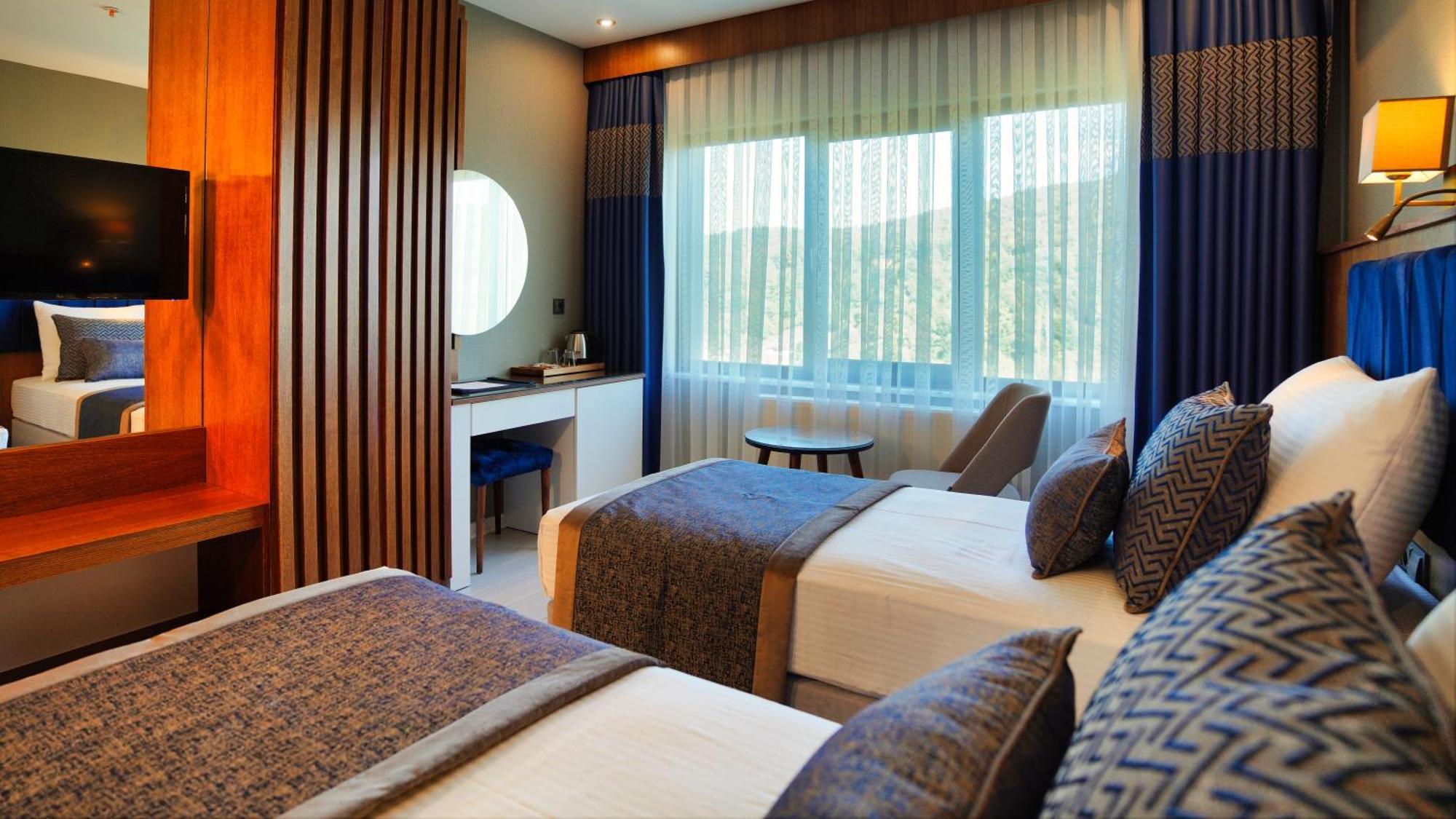 Vela Verde Hotel & Spa Yalova  Luaran gambar