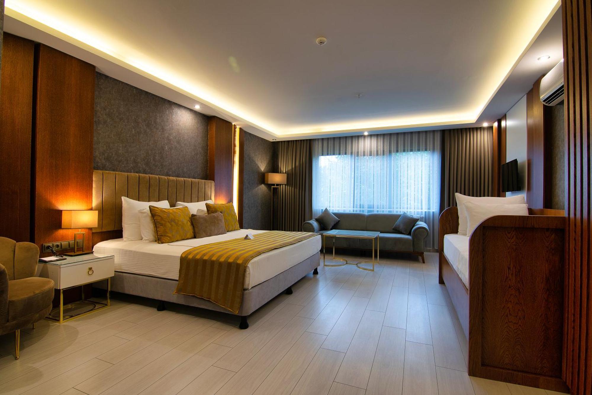 Vela Verde Hotel & Spa Yalova  Luaran gambar