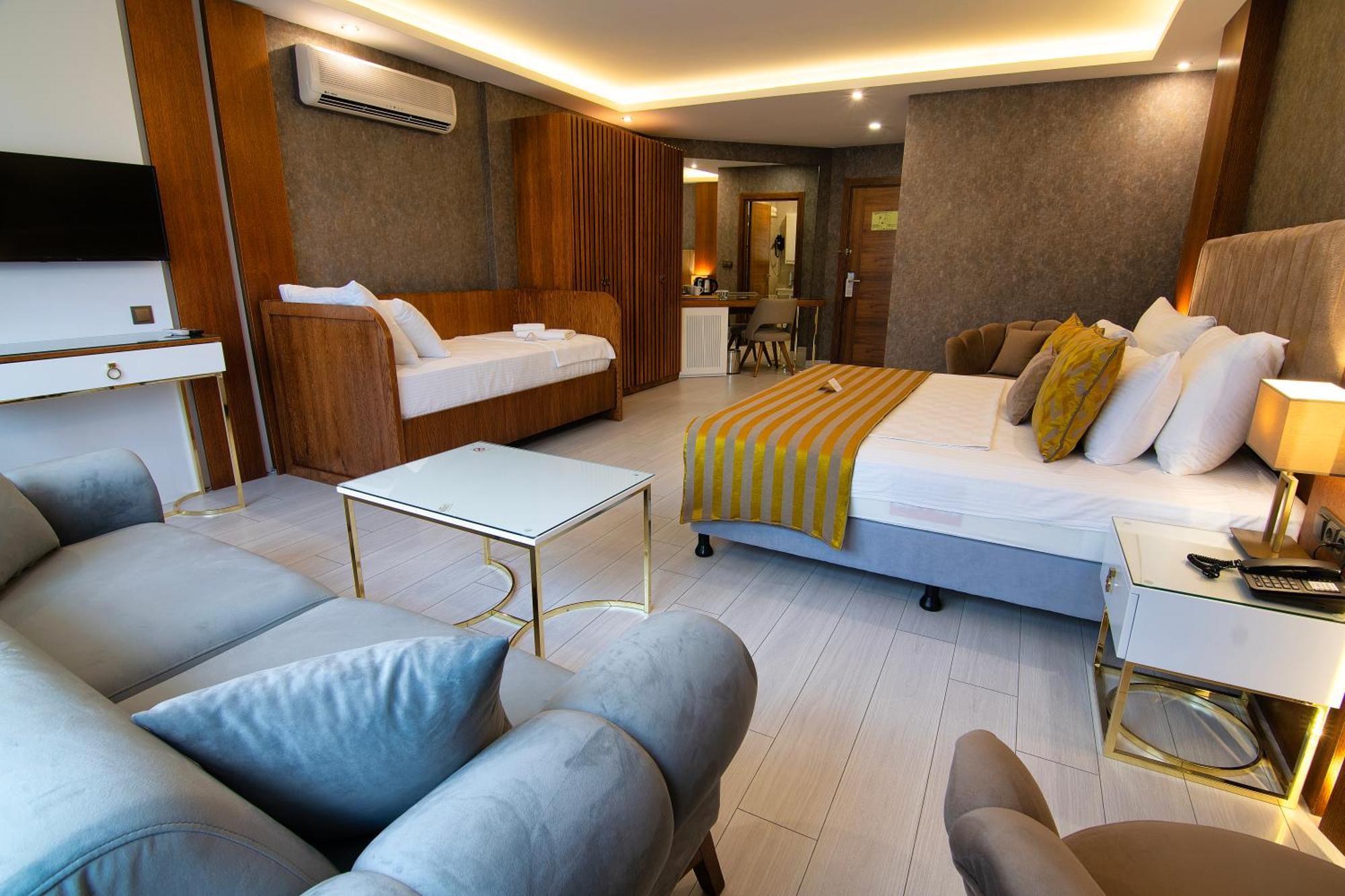 Vela Verde Hotel & Spa Yalova  Luaran gambar