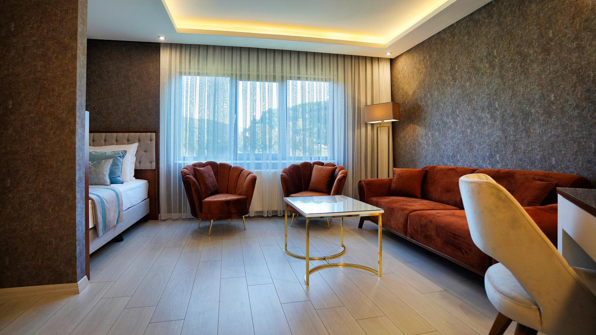 Vela Verde Hotel & Spa Yalova  Luaran gambar