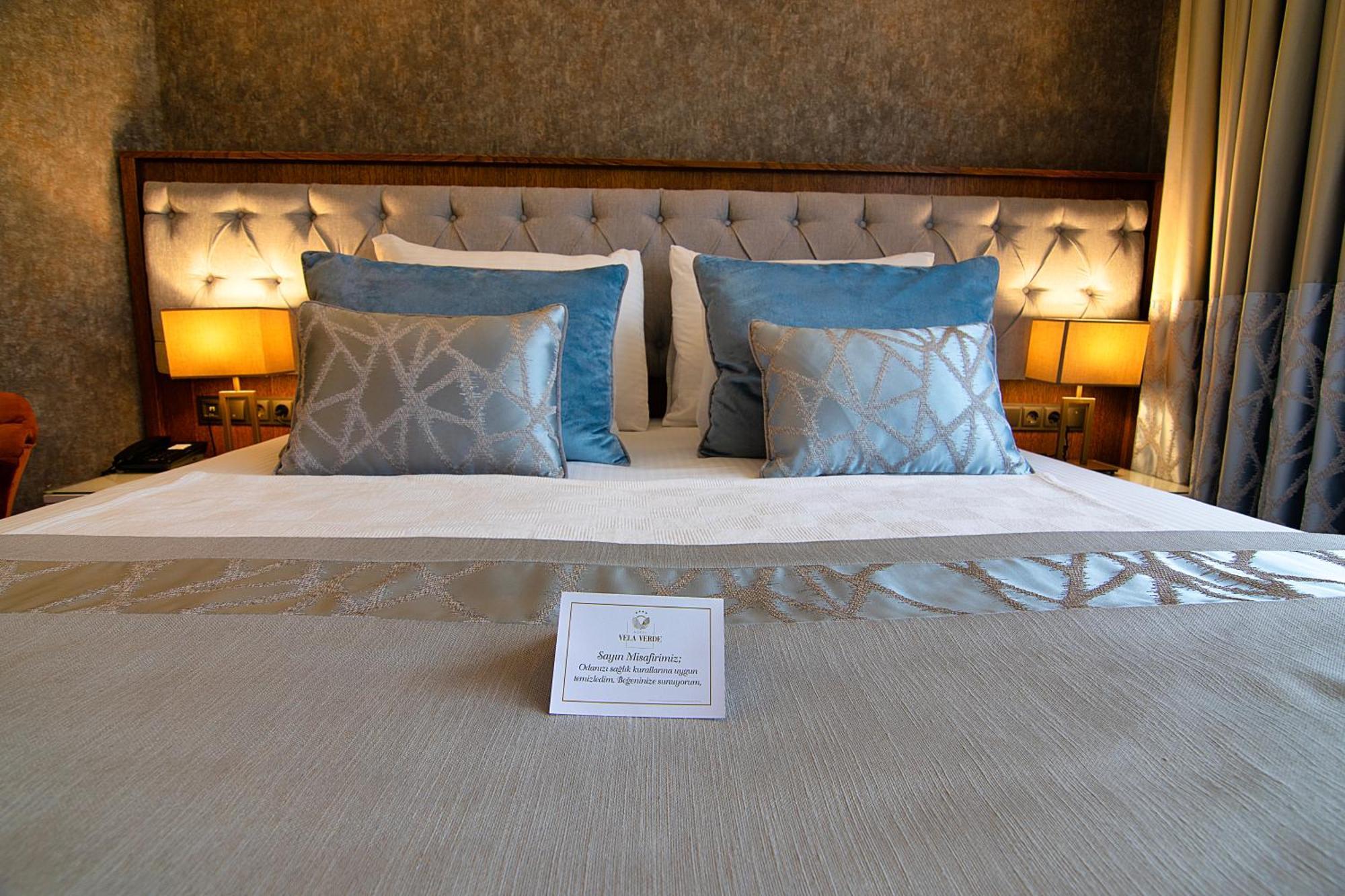 Vela Verde Hotel & Spa Yalova  Luaran gambar