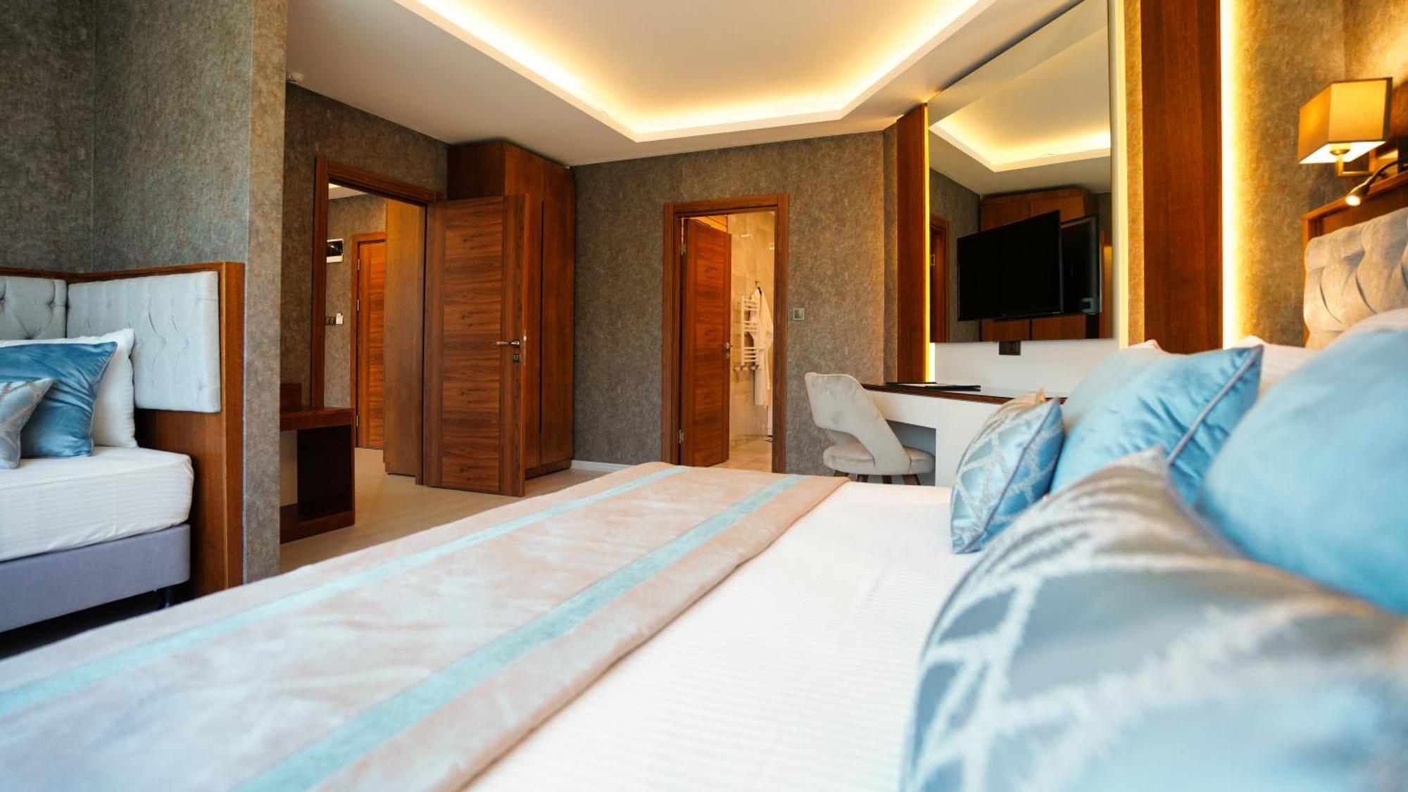 Vela Verde Hotel & Spa Yalova  Luaran gambar