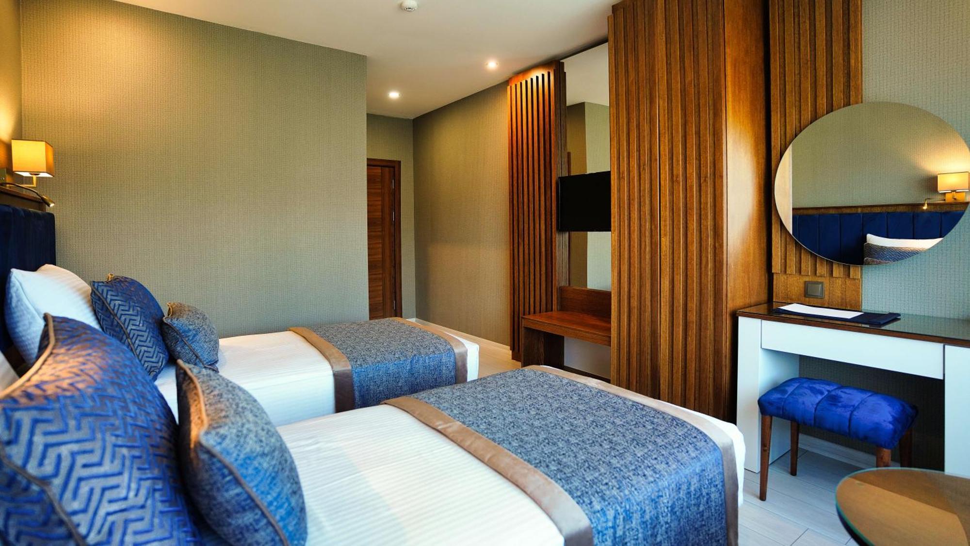 Vela Verde Hotel & Spa Yalova  Luaran gambar