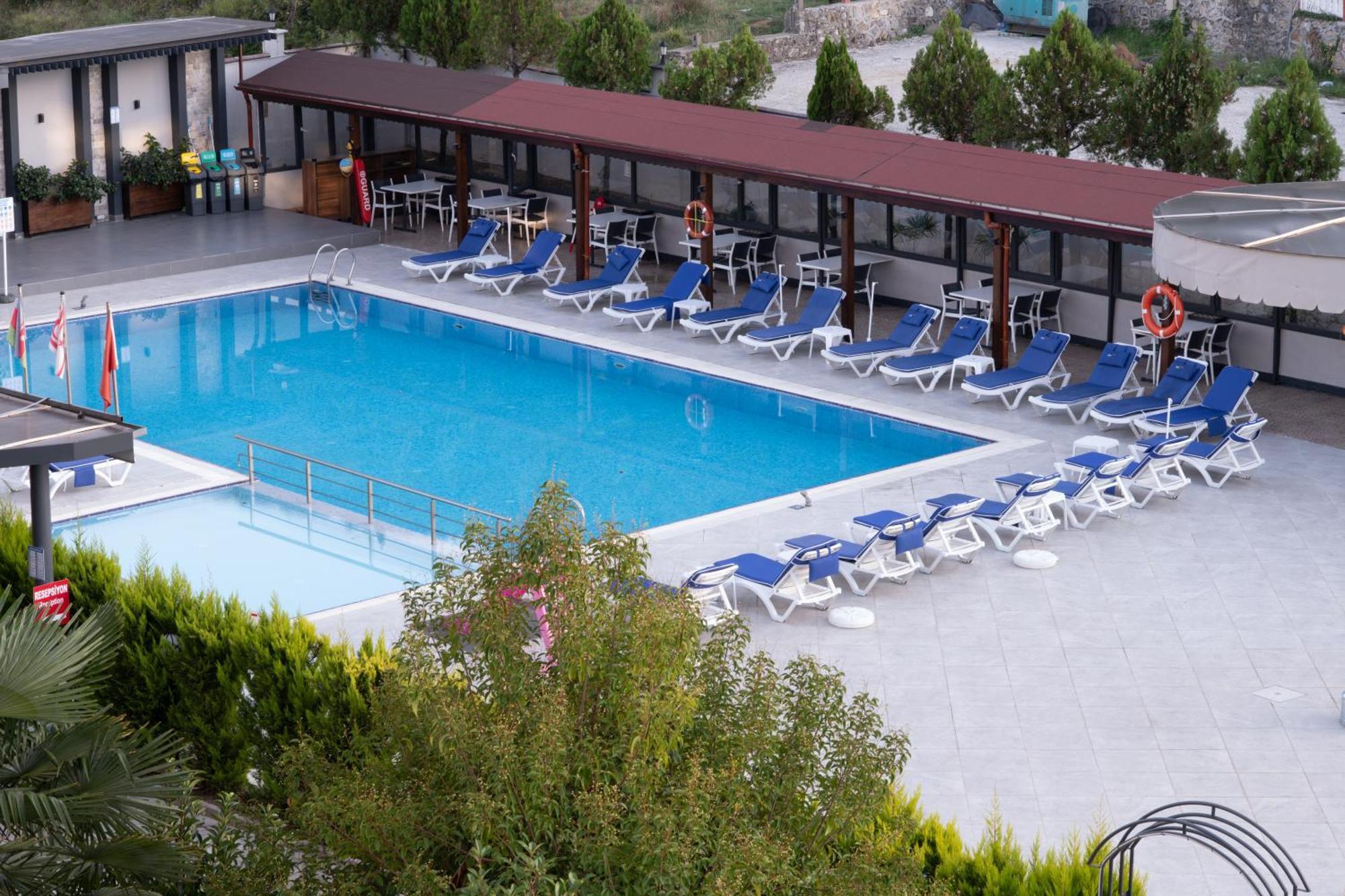 Vela Verde Hotel & Spa Yalova  Luaran gambar