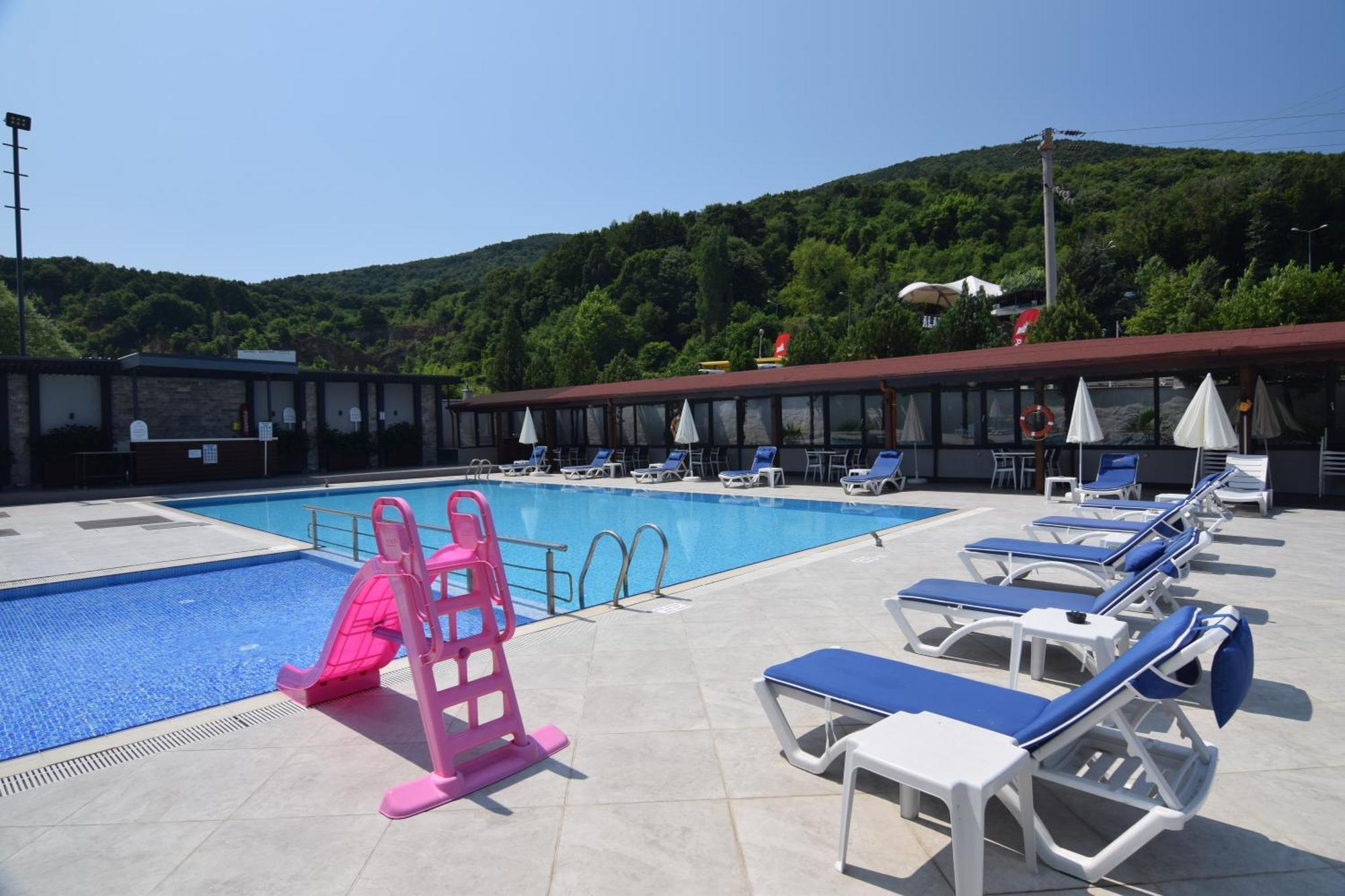 Vela Verde Hotel & Spa Yalova  Luaran gambar