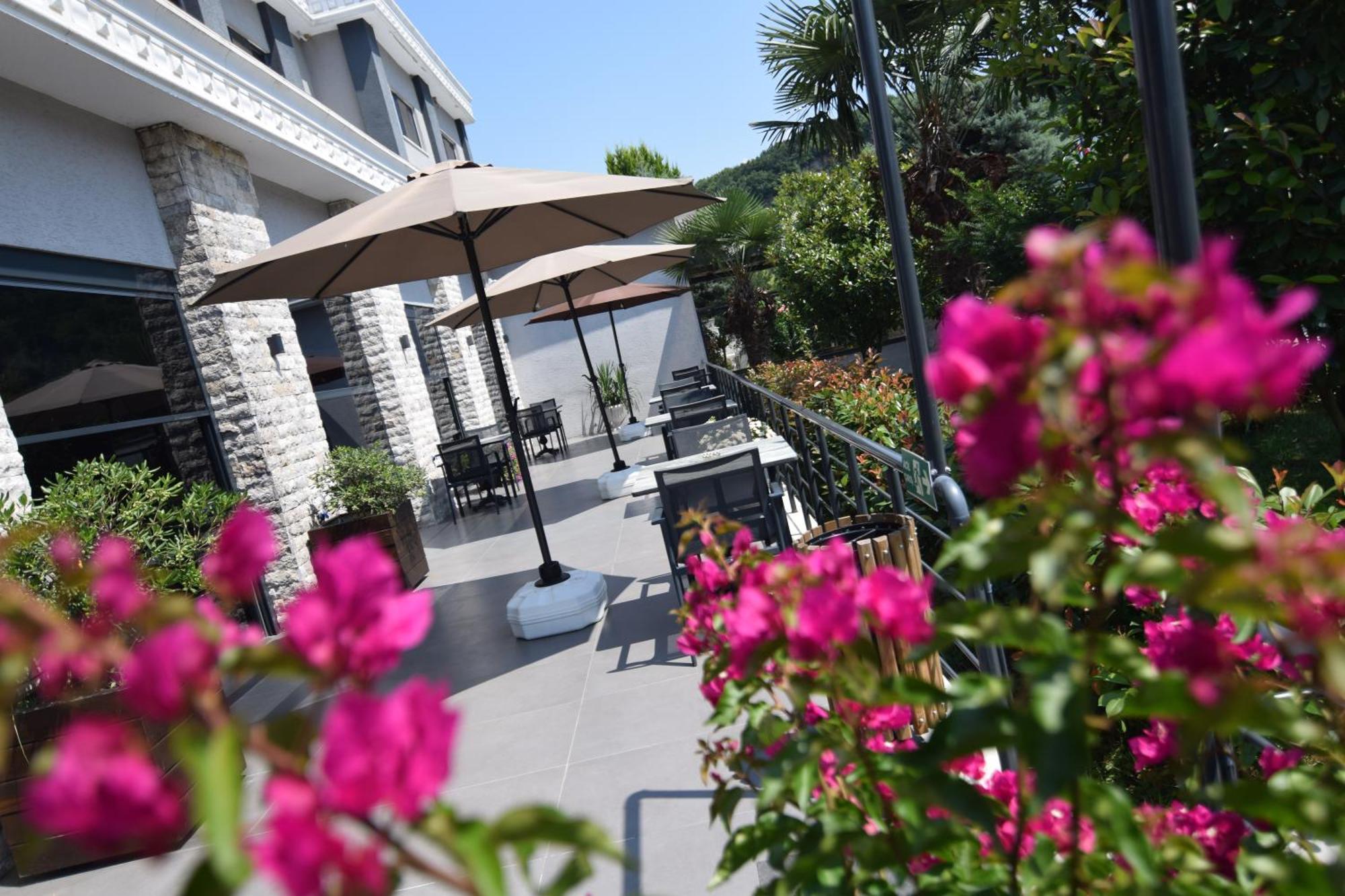 Vela Verde Hotel & Spa Yalova  Luaran gambar