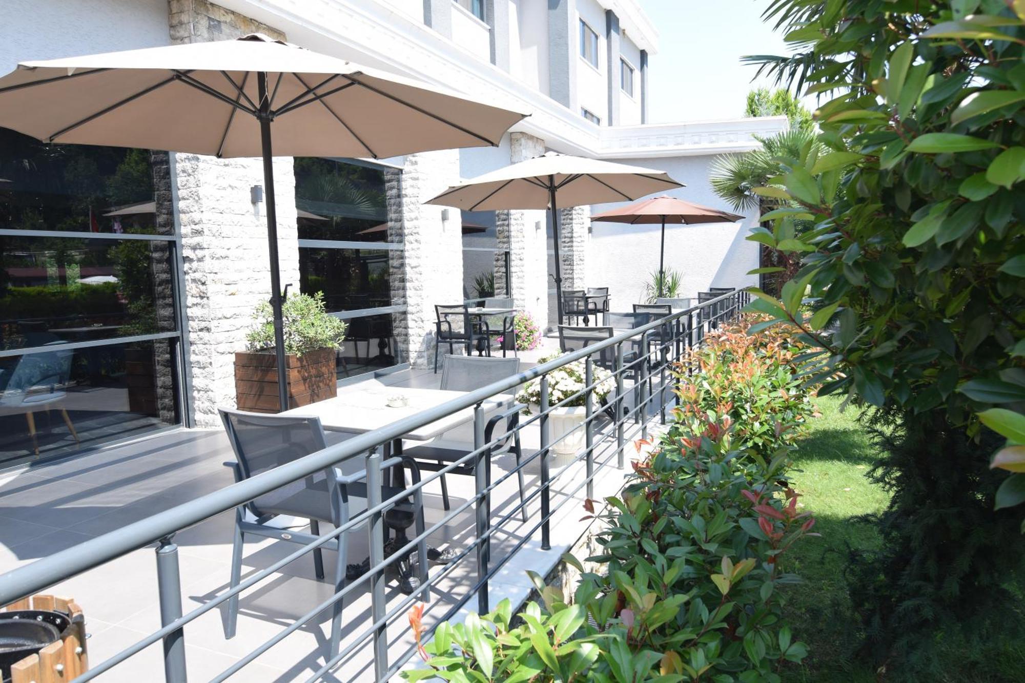 Vela Verde Hotel & Spa Yalova  Luaran gambar