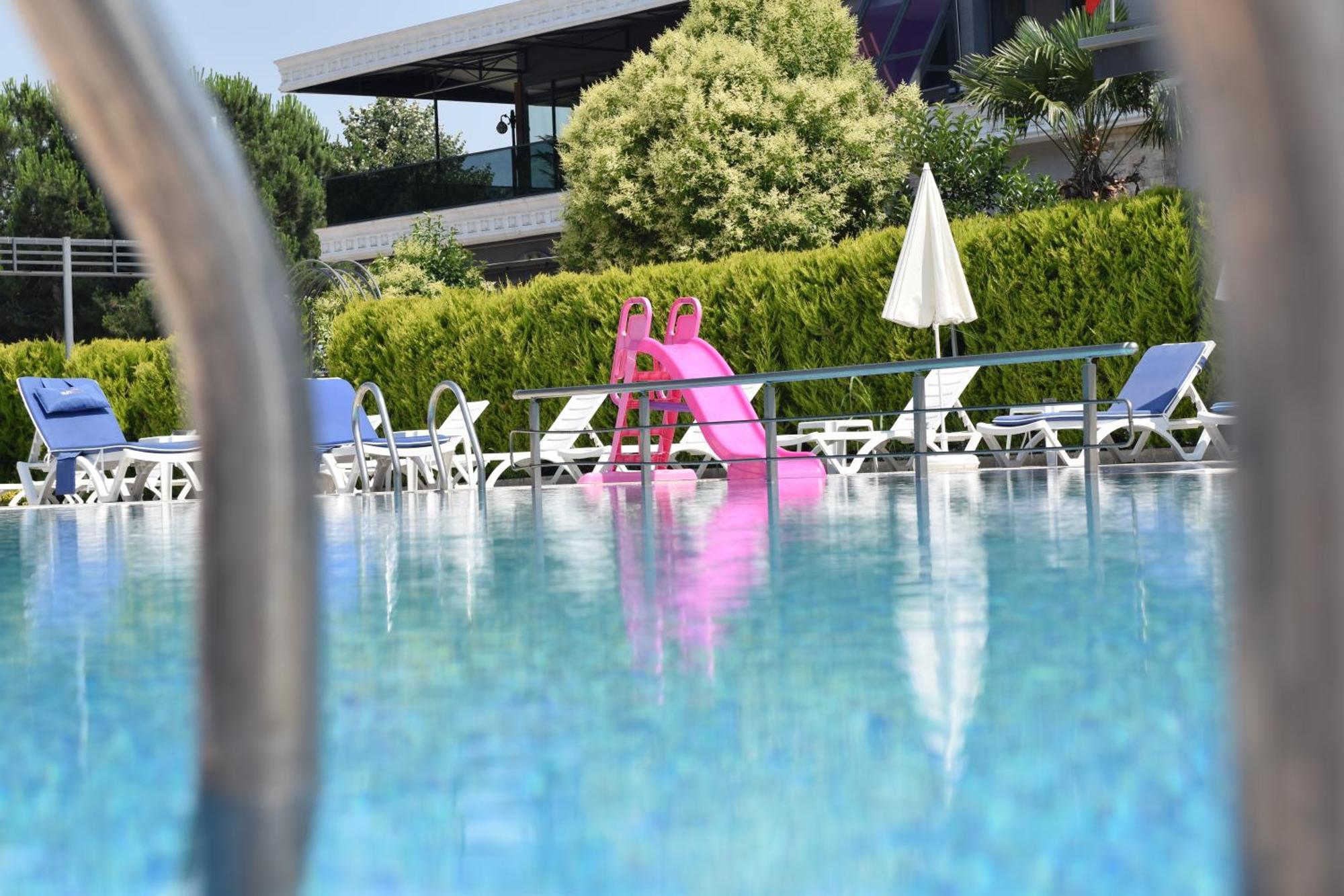 Vela Verde Hotel & Spa Yalova  Luaran gambar